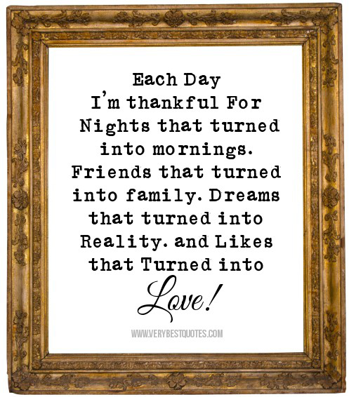 Thankful For Friends And Family Quotes
 Thankful For Friends And Family Quotes QuotesGram