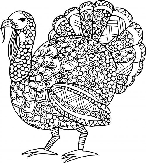 Thanksgiving Adult Coloring Pages
 Thanksgiving Coloring Pages For Adults to and