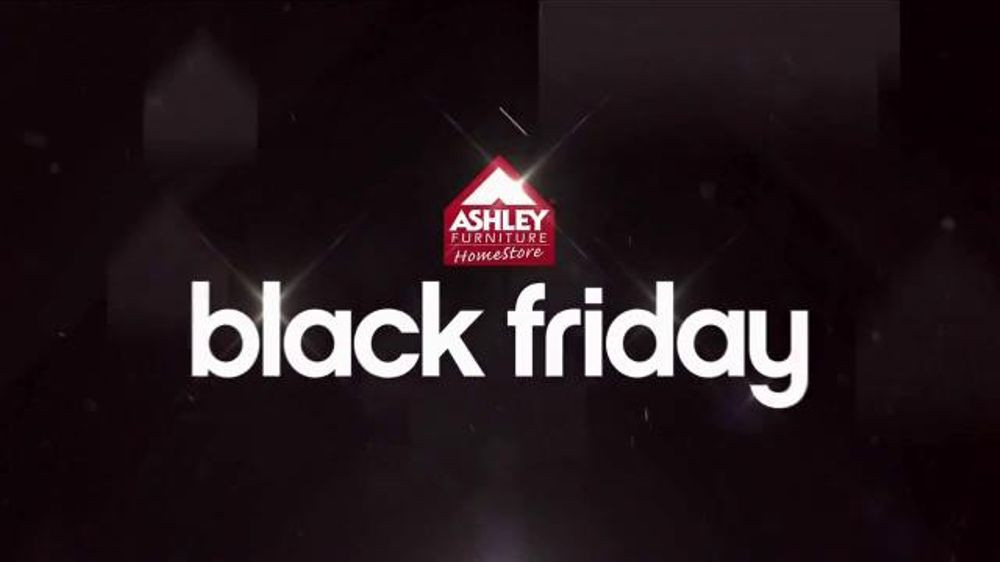 Thanksgiving Furniture Sale
 Ashley Furniture Homestore Black Friday Sale TV Spot