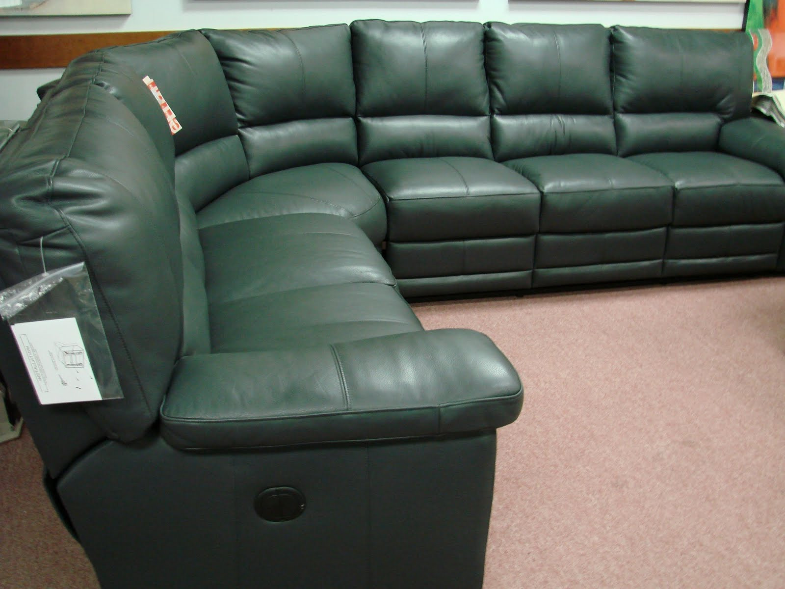 Thanksgiving Furniture Sale
 Natuzzi Leather Sofas & Sectionals by Interior Concepts