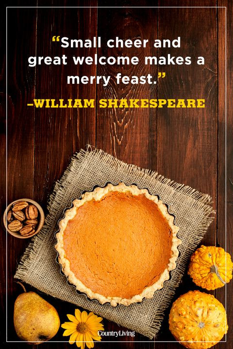 Thanksgiving Quotes Food
 35 Best Thanksgiving Day Quotes Happy Thanksgiving Toast