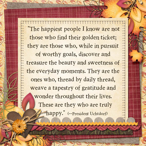 Thanksgiving Quotes Gratitude
 A Day in the Life Gratitude turns what we have into