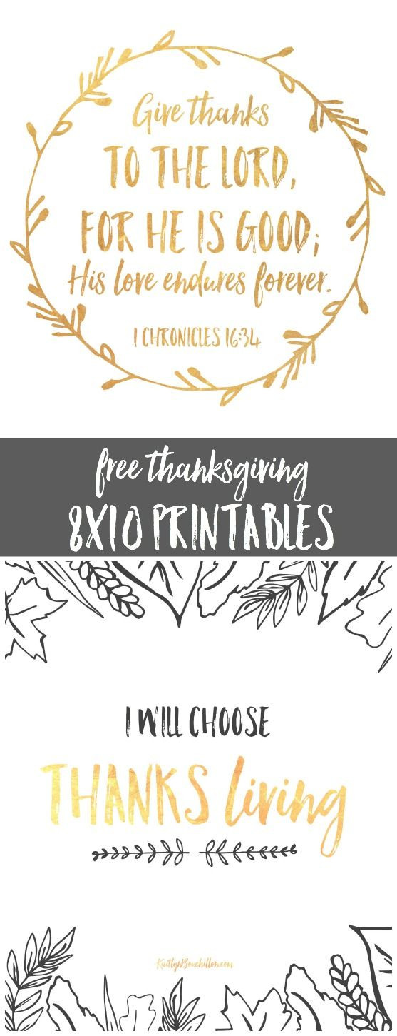 Thanksgiving Quotes Printable
 Freebies Encouraging Words