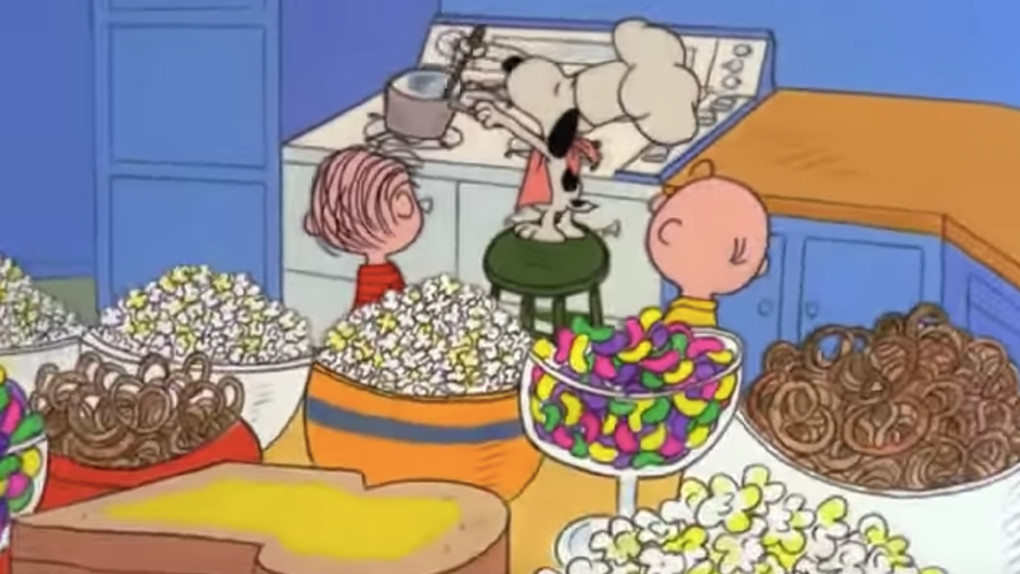 Thanksgiving Quotes Snoopy
 15 A Charlie Brown Thanksgiving Quotes For Captions