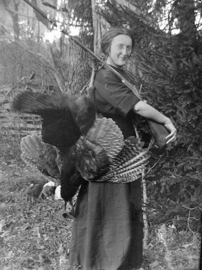 Thanksgiving Turkey History
 Discover 7 Amazing Vintage Turkey Hunting s