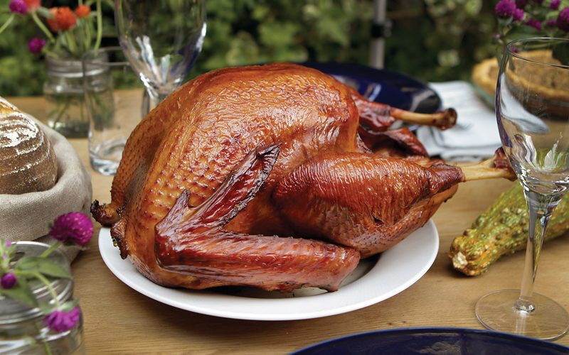 Thanksgiving Turkey History
 The Thanksgiving turkey an unusual history