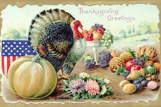 Thanksgiving Turkey History
 “America Was Never Great” A Brief History Thanksgiving