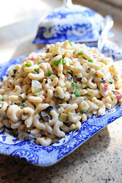 The Best Macaroni Salad
 7 awesome macaroni salad recipes that are not your mom s