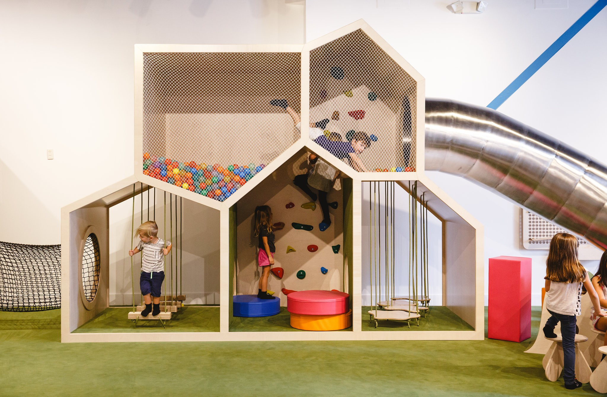 The Indoor Kids Podcast
 The 10 Best Indoor Playgrounds in Miami for Babies