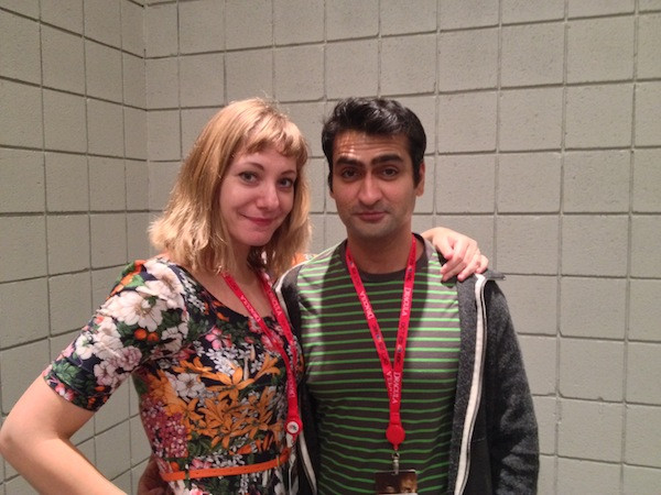 The Indoor Kids Podcast
 Exclusive Interview THE INDOOR KIDS Kumail Nanjiani and