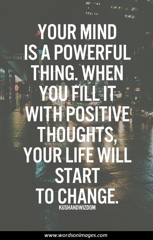 The Power Of Positive Thinking Quotes
 Power of positive thinking quotes Collection