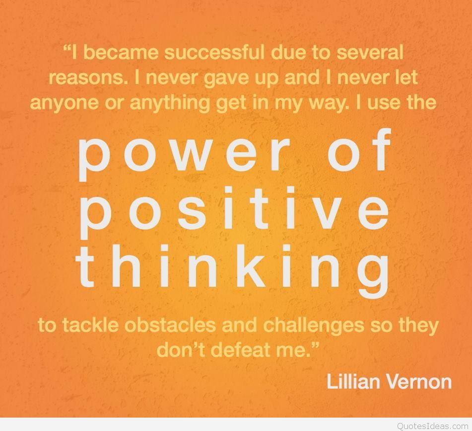 The Power Of Positive Thinking Quotes
 Thinking Thoughts Quotes & Wallpapers hd