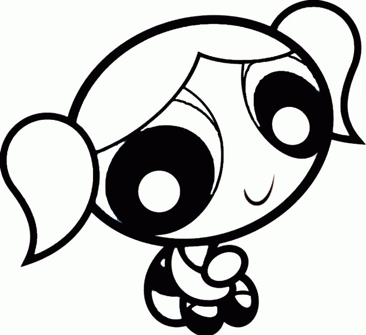 The Powerpuff Girls Coloring Book
 Ppg Coloring Pages Coloring Home