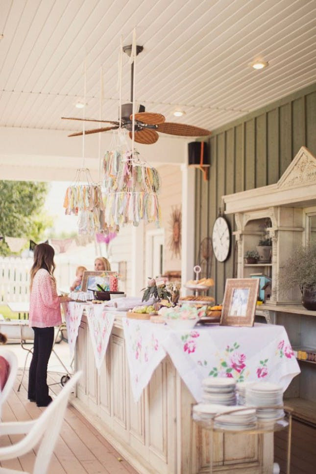 Themes For Wedding Showers
 100 Beautiful Bridal Shower Themes Ideas