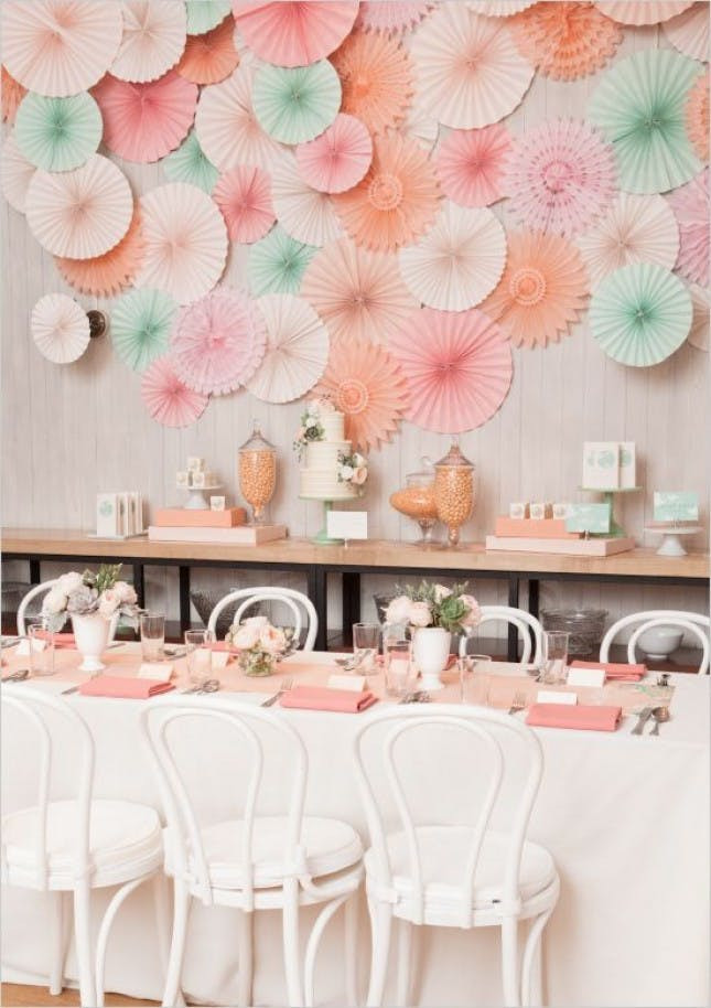 Themes For Wedding Showers
 100 Beautiful Bridal Shower Themes Ideas