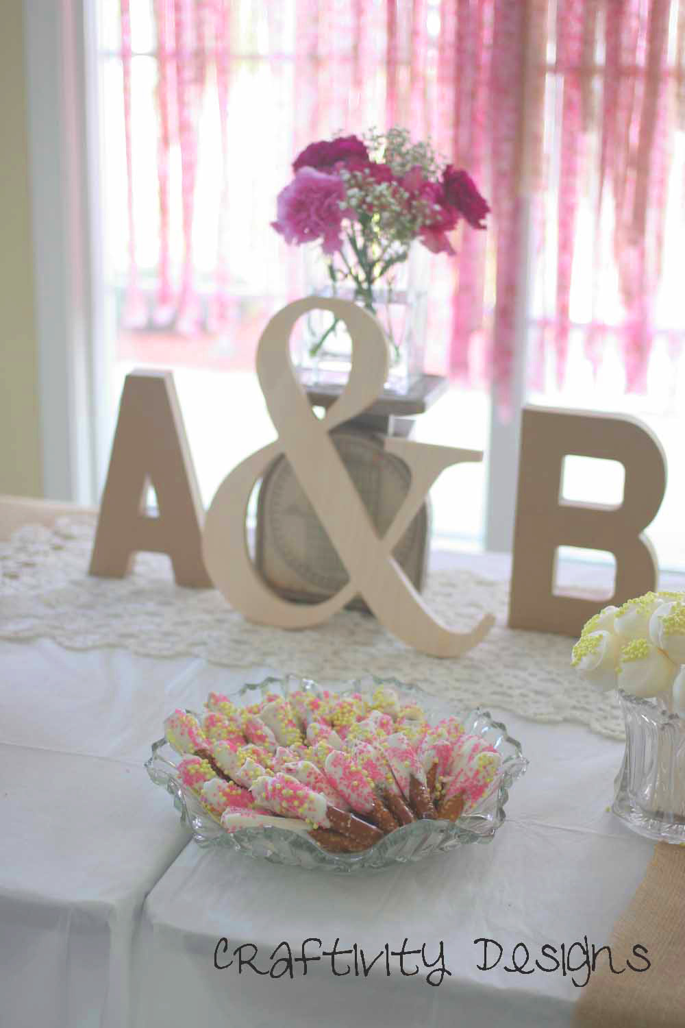 Themes For Wedding Showers
 Craftivity Designs Vintage Bridal Shower Games & Free