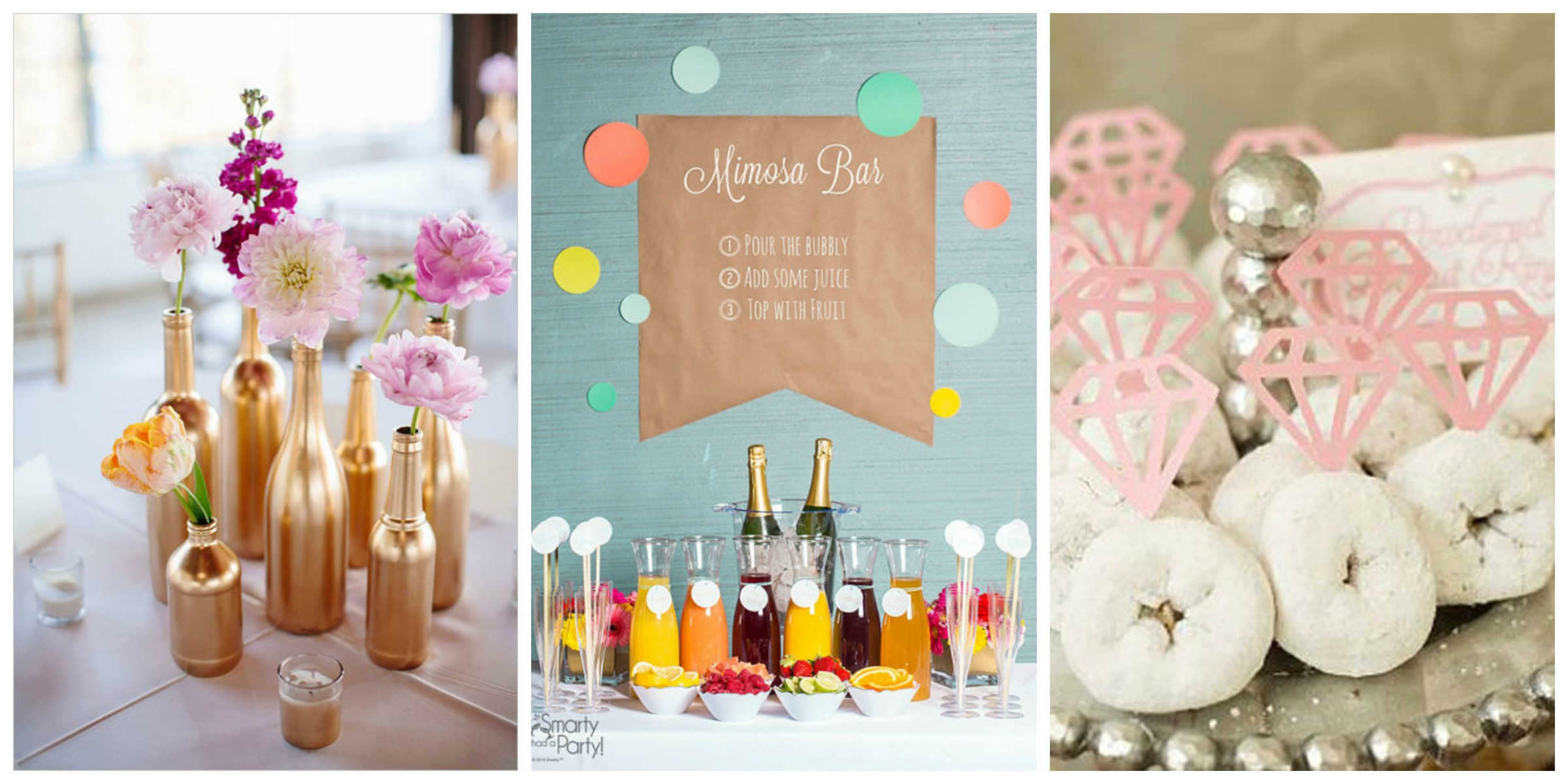 Themes For Wedding Showers
 40 Best Bridal Shower Ideas Fun Themes Food and