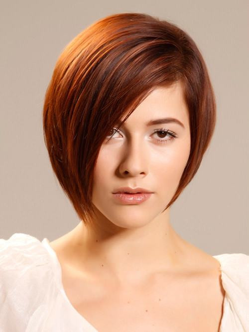 Thick Hairstyles Women
 50 Smartest Short Hairstyles for Women With Thick Hair