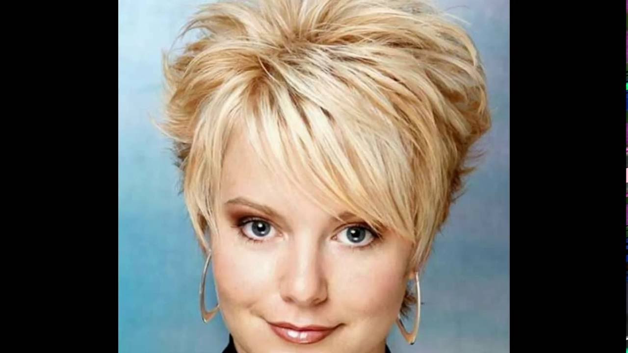 Thick Hairstyles Women
 Short Hairstyles For Women With Thick Hair । Latest Short