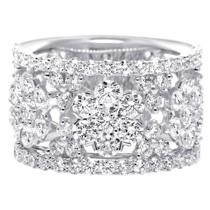 Thick Wedding Rings
 Thick Diamond Wedding Bands for Women Wedding and Bridal