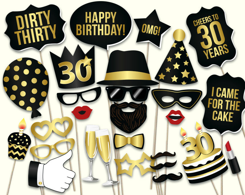 Thirtieth Birthday Party Ideas
 30th Birthday Party Ideas to Plan a Memorable e