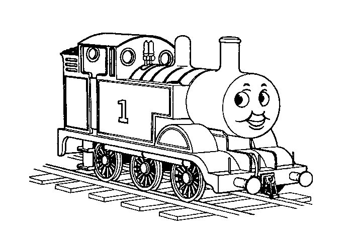 Thomas The Train Printable Coloring Pages
 thomas the train coloring pages printable sheet free