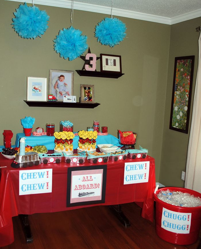 Three Year Old Birthday Party Ideas
 Pin by Emily Long on DIY from Designing Mama