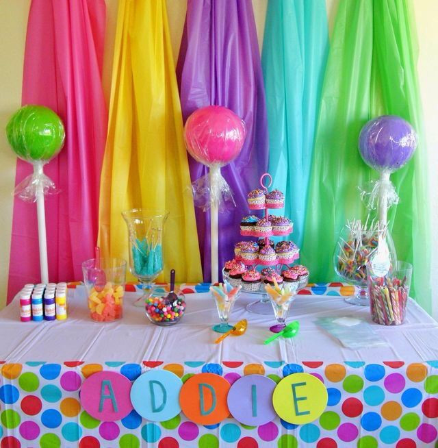 Three Year Old Birthday Party Ideas
 A perfect birthday party theme for your 3 year old child ️
