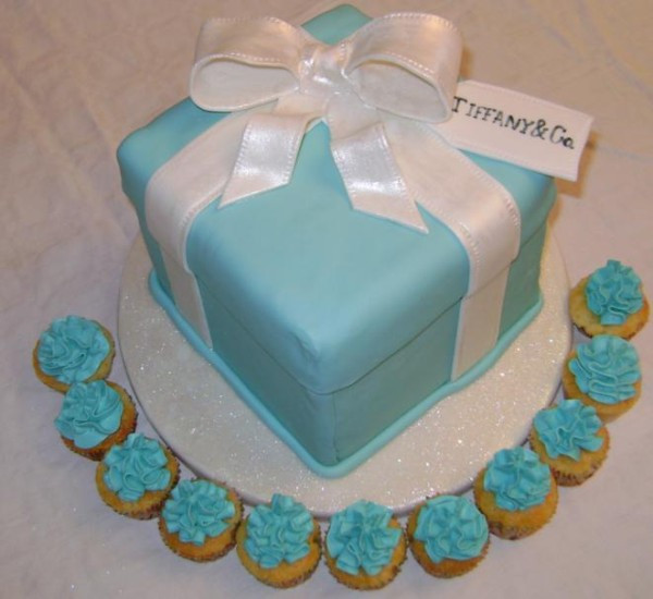 Tiffany Birthday Cake
 Miller Family Adventures Happy Birthday Tiffany
