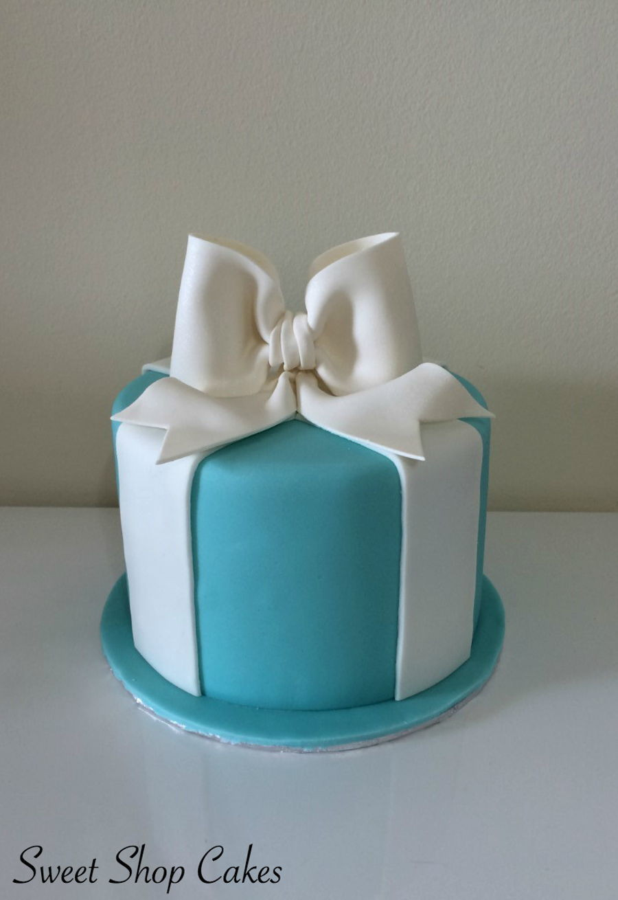 Tiffany Birthday Cake
 Tiffany Birthday Cake CakeCentral