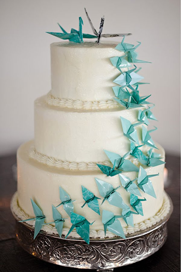 Tiffany Blue Wedding Cakes
 GOINGKOOKIES in MELBOURNE Tiffany Blue Wedding
