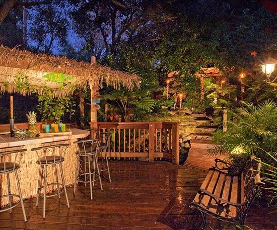 Tiki Backyard Ideas
 95 best images about Tropical Backyard Ideas on Pinterest