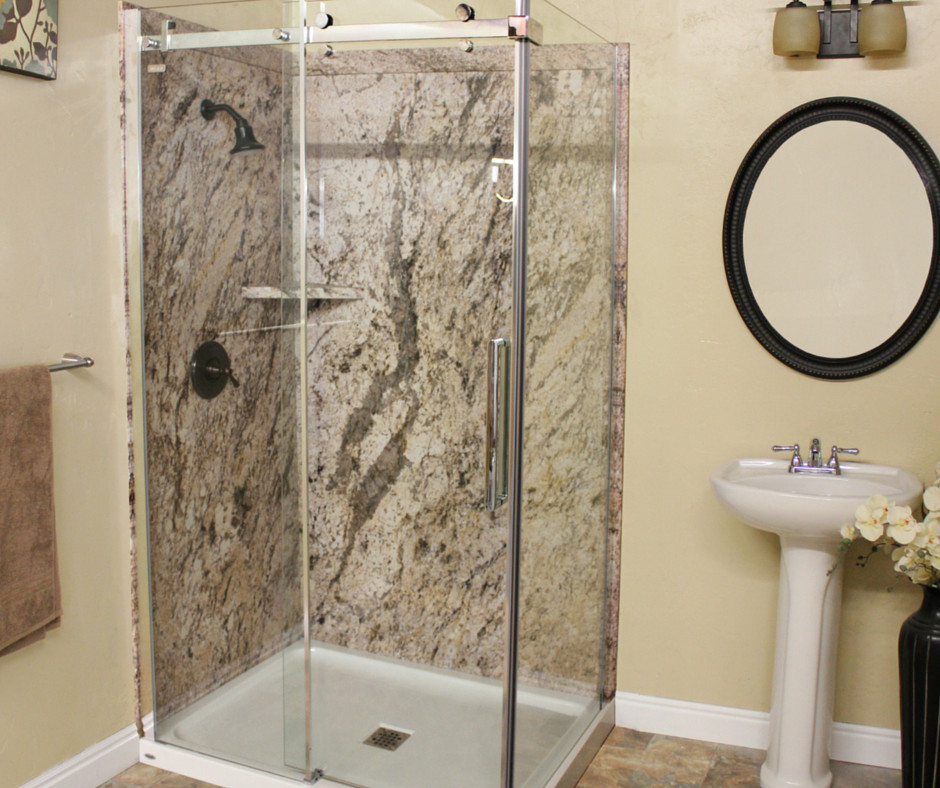 Tile Sheets For Bathroom Walls
 Are shower wall panels cheaper than tile 7 factors you