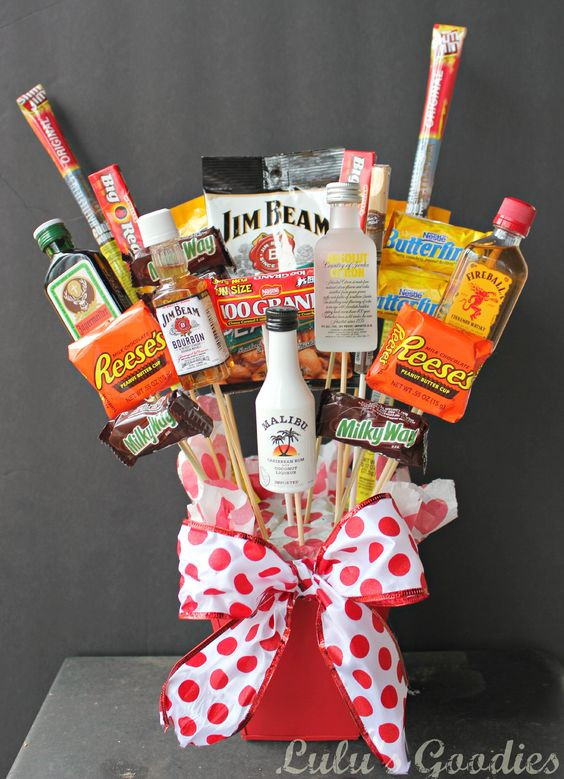 To Find The Perfect Birthday Gift Is Difficult
 21st birthday Gift for men and Sweet treats on Pinterest