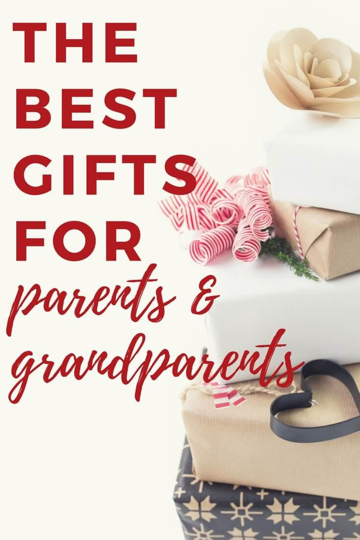 To Find The Perfect Birthday Gift Is Difficult
 Fabulous Gift Ideas for Grandparents & Parents
