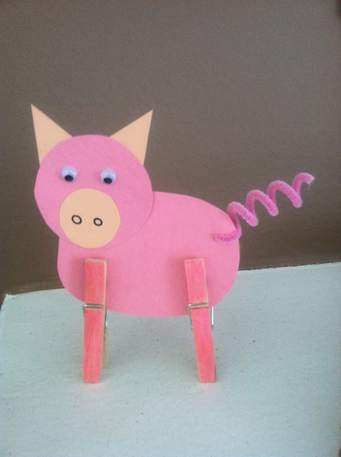 Toddler Arts And Crafts Ideas
 9 Cute Pig Arts And Crafts Ideas For Kids and Toddlers