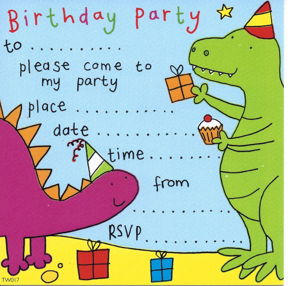 Toddler Birthday Invitations
 Um Bebê na Camiseta Convite de aniversário em inglês para