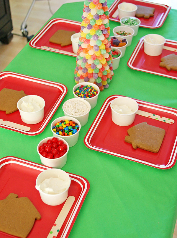 Toddler Christmas Party Ideas
 Cheerful Christmas Cookie Exchange Hostess with the