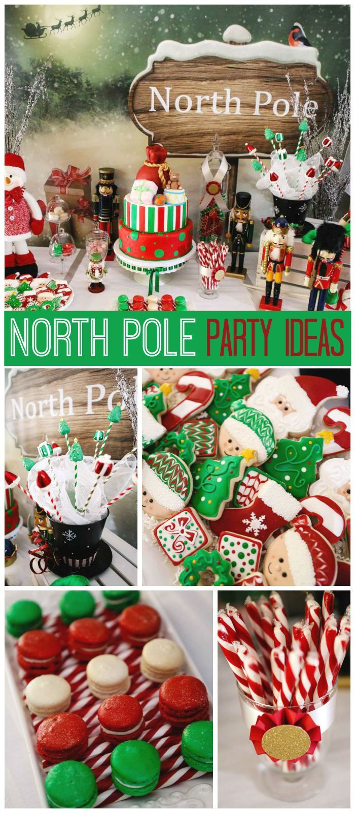 Toddler Christmas Party Ideas
 Pin by Kendra Goodrich