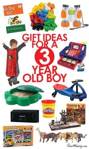 Toddler Gift Ideas For Boys
 137 best images about Best Gifts for 3 Year Old Boys on