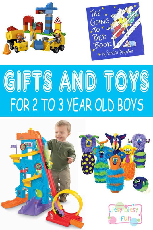 Toddler Gift Ideas For Boys
 Best Gifts for 2 Year Old Boys in 2017 Itsy Bitsy Fun