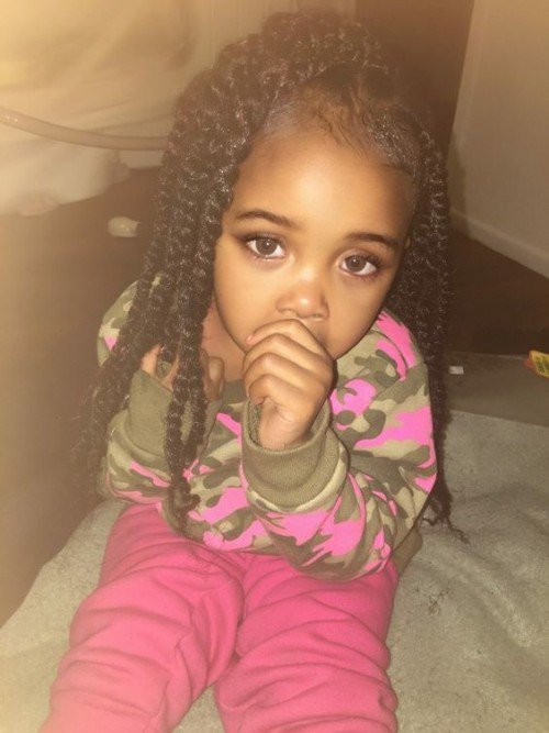 Toddler Hairstyles Black Girl
 40 Cute Hairstyles for Black Little Girls