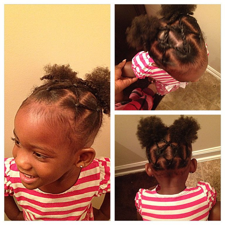 Toddler Hairstyles Black Girl
 black toddler girl hairstyles10