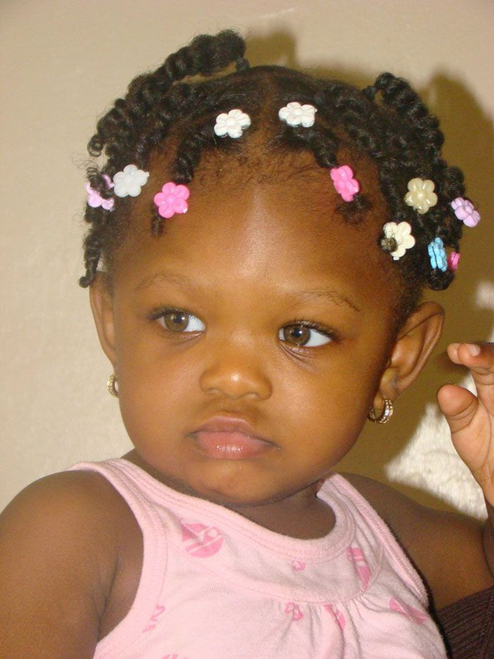 Toddler Hairstyles Black Girl
 Pin by April Tyler on Time for hair fun
