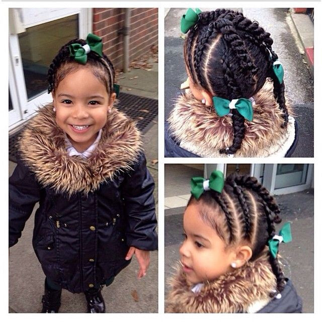 Toddler Hairstyles Black Girl
 curlykidshaircare s photo on Instagram