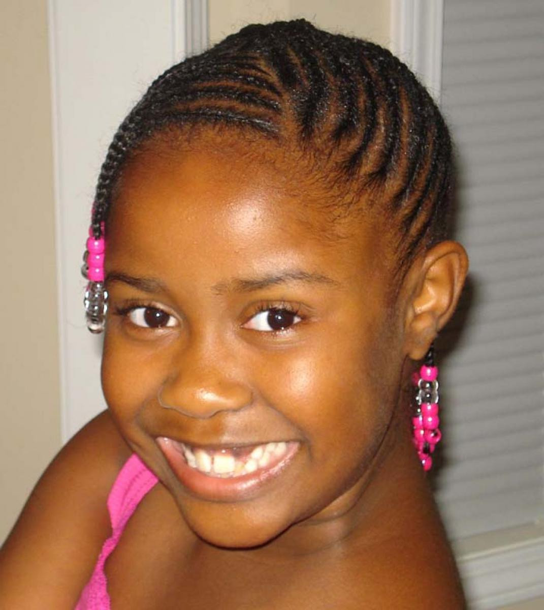 Toddler Hairstyles Black Girl
 Black girls kids hairstyles Hairstyle for women & man