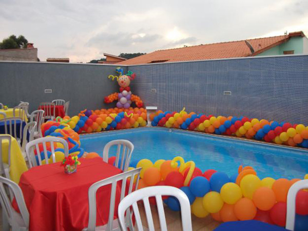 Toddler Pool Party Ideas
 Kid Activity Toddler Pool Party Ideas