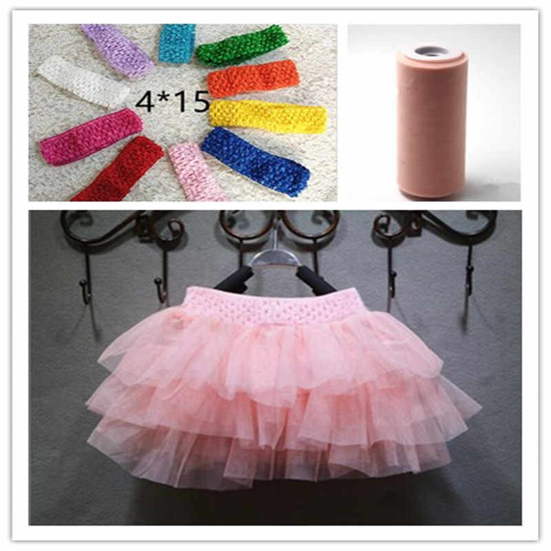 Toddler Tutu DIY
 Detail Feedback Questions about New 4 15cm DIY Baby Girl s