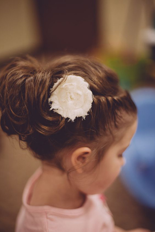 Toddler Wedding Hairstyles
 2017 New Wedding Hairstyles for Brides and Flower Girls