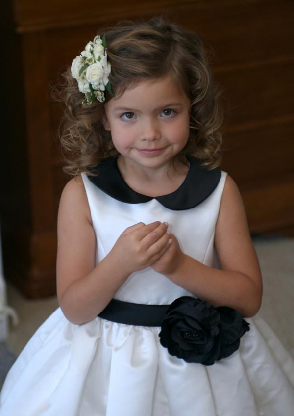 Toddler Wedding Hairstyles
 42 Hairstyles For Babies ImpFashion All News About